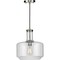 Progress Lighting Latrobe Collection Brushed Nickel One-Light Pendant P500231-009 - alternate 2
